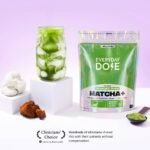 Everyday Dose Mushroom Matcha + Ceremonial Grade Matcha Functional Tea Blend - 3.46oz - Image 3