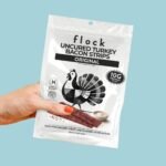 Flock Foods Uncured Original Turkey Bacon Strips - 10g Protein - 2oz - Image 3