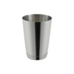 Winco One Piece Bar Shaker,Stainless Steel (No Cover), 15 Oz - Pack of 1