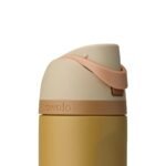 Owala 24 fl oz Stainless Steel FreeSip Insulated Water Bottle - Hearth & Handâ„¢ with Magnolia - Sunflower Bouquet - Image 5