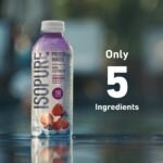 Isopure Mixed Berry 15g Clear Protein Water with Electrolytes - 20 fl oz - Image 6