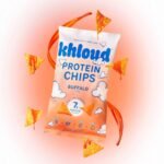 Khloud Buffalo Protein Tortilla Chips - 5oz - Image 4