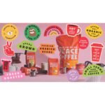 Peace Coffee Organic Fair Trade French Roast Ground Coffee - Decaf - 12oz - Image 2