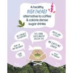 Kubo Tea Organic High Caffeine Citrus Bergamot Blend Earl Gray Black Tea Bags - 20ct - Image 5