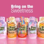 5 Hour Energy Cotton Candy Extra Strength Shot Energy Drinks - 10pk/19.3 fl oz - Image 5