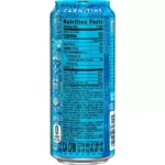 Monster Ultra Blue Hawaiian Sugar Free Energy Drink - 16 fl oz: Caffeinated - Image 2