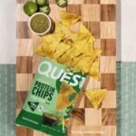 Quest Nutrition Salsa Verde Tortilla Protein Chips - 1.1oz - Image 5