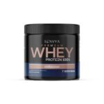 Renvya Premium Whey Protein Powder, Unflavored, 100 Percent Pure Protein, No Sugar or Additives
