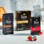 Peet's Decaf House Dark Roast Ground Coffee 10.5oz - Image 5