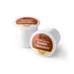 Naturally Flavored Double Chocolate Light Roast Coffee -16ct Single Serve Pods - Good & Gather™ - Image 5