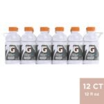 Gatorade Frost Glacier Cherry Sports Drink - 12pk/12 fl oz Bottles: Non-Caffeinated