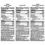 Monster Ultra Variety Pack Including Zero Ultra/Peachy Keen/Strawberry Dreams, Energy Drink - 12pk/16 fl oz Cans - Image 3