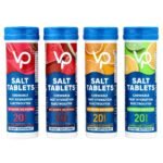 Venture Pal Salt Tablets Chewable Electrolytes, Variety Pack, 80 Tablets - Image 3