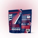 Vitalyte Electrolyte Powder Drink Mix, Isotonic Electrolyte Hydration Mix, Gluten Free Post Workout Powder Mix, 1 Pack, 35 oz, Cranberry Frost Flavor