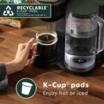 Starbucks K-Cup Cinnamon Dolce Flavored Light Roast Keurig Coffee Pods - 22ct - Image 4