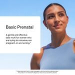 THORNE - Basic Prenatal - Well-Researched Folate Multi for Pregnant and Nursing Women Includes 18 Vitamins and Minerals, Plus Choline - 30 servings - Image 4