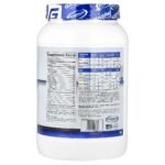 Gaspari Nutrition Proven Egg™, 100% Egg White Protein, Chocolate, 2 lbs (900 g) - Image 2