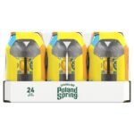 Poland Spring Lemon Sparkling Water - 24pk/0.5L Bottles - Image 6