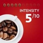 Lavazza Qualità Rossa Whole Bean Coffee, Medium Roast, Arabica and Robusta Blend, 2.2 lb Bag (Pack of 6) - Image 4