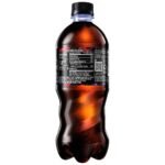 Pepsi Zero Sugar Wild Cherry Soda - 20 fl oz Bottle - Image 3