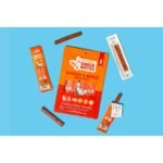 The New Primal Snack Mates Chicken & Maple Mini Meat Sticks - 2.5oz/5ct: Certified Gluten-Free, 5g Protein - Image 5