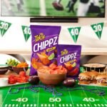 Takis Chippz Fuego Potato Crisps Chips - 8oz - Image 5
