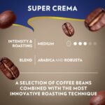 Lavazza Super Crema Ground Coffee, Medium Roast, Arabica and Robusta Blend, 32 oz Bag (Pack of 6) - Image 4