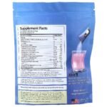Preggie Hydration, Prenatal Electrolyte Drink Mix, Mixed Berry, 20 Stick Packets, 0.14 oz (5.4 g) Each - Image 2