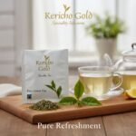 Kericho Pure Green Tea Bags Individually Wrapped Bags -1000 Tea Bags - Image 4