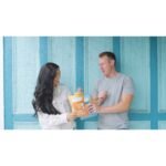 Legendary Foods Gluten Free and Keto Friendly Popped Protein Chips - Jalapeno Cheddar - 5.1oz/4ct - Image 2