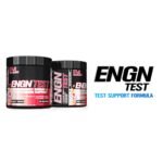Evlution Nutrition ENGN Test - Intense Pre-Workout with Creatine - Test Support Formula - Lasting Energy & Focus - 30 Servings - Fruit Punch - Image 2