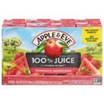 Apple & Eve Strawberry Watermelon Fruit Juice - 8pk