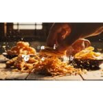 GSS Traditional Crispy & Bold Masala Flavored Spicy Potato Chips / Potato Chips - Pack of 2 × 125g = 0.55 lbs - Image 2
