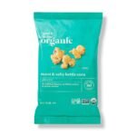 Organic Popcorn