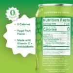 Ryl Tea Jolly Rancher Green Apple - 16 fl oz: Caffeinated - Image 3