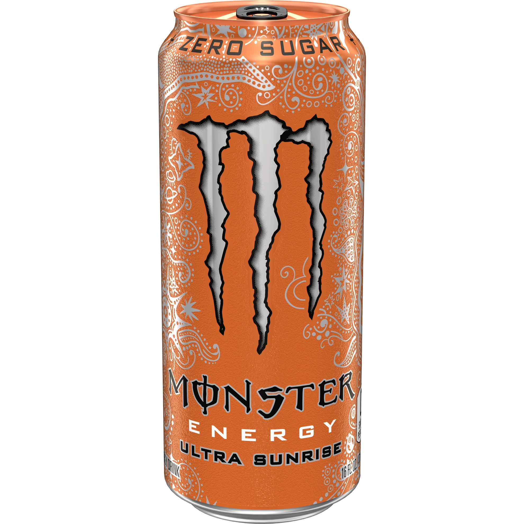 GUEST_e3937c94-2802-449c-b738-c5a23a4c1e0e Monster Energy, Ultra Sunrise - 16 fl oz: Low Calorie, Diet, Caffeinated - Image 1