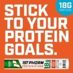 1st Phorm Jalapeno Cheddar Protein Meat Sticks - 2oz - Image 4
