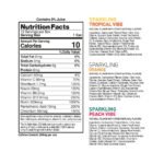 Celsius Variety Pack - Orange, Peach Vibe, Tropical Vibe - 12pk/144 fl oz: Caffeinated - Image 5