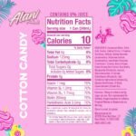 Alani Nu Cotton Candy - 4pk/8.4 fl oz: Caffeinated - Image 2