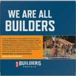 CLIF BUILDERS Chocolatey Peanut Butter 20g Protein Bars - Gluten Free - 2.4oz/6ct: High Protein, Ready to Eat, Plant-Based Protein, Crunchy - Image 3