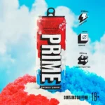 Prime Dripsicle Energy Drink - 16 fl oz: Caffeinated, Tropical Punch - Image 4