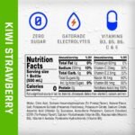 Propel Zero Kiwi Strawberry Nutrient Enhanced Water - 6pk/16.9 fl oz Bottles: Sugar Free - Image 3