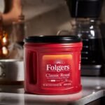 Folgers Classic Medium Roast Ground Coffee - 25.9oz - Image 3
