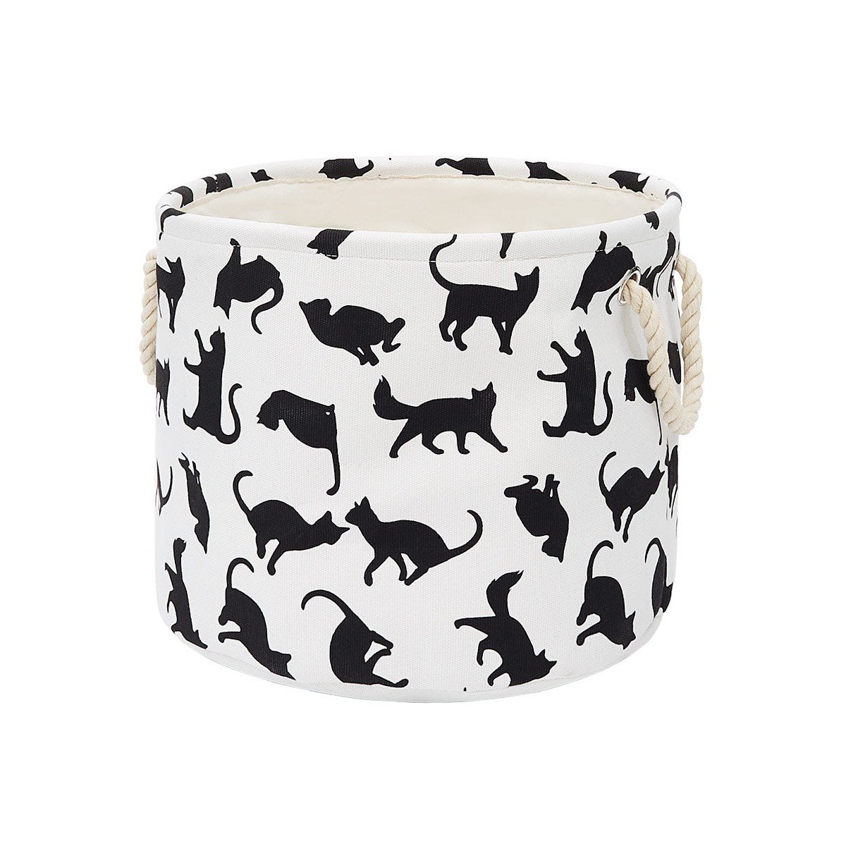 GUEST_e55c7c6a-4380-4a89-87e8-5b23330a0f56.jpg The Lakeside Collection Pet-Themed Storage Bins - Cat - Image 1