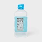 Pediatric Unflavored Electrolyte Solution - 33.8 fl oz - up&up™: Non-Caffeinated, Ready to Drink, Liquid Form - Image 4