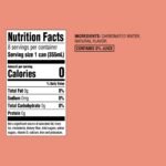 Strawberry Mango Sparkling Water - 8pk/12 fl oz Cans - Good & Gather - Image 6