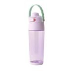 Reduce 24oz Aura Tritan Water Bottle Iron Blue/Yellow - Image 7