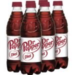 Diet Dr Pepper Soda Bottles - 6pk/16.9 fl oz - Image 3