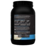 Rule One Proteins Whey Protein - 24g Fast-Acting Protein from All-Whey Sources Muscle Recovery or Anytime Use - Vanilla Ice Cream - 2lb - Image 2