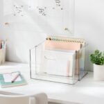 All Purpose Clear Expandable Bin Large - Brightroomâ„¢ - Image 2